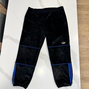 Adidas Tyshawn Black Skateboarding Pants